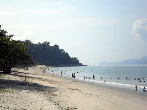 Teluk senangin