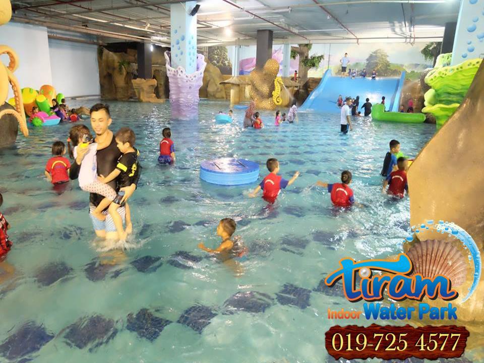 Tiram Indoor Water Park