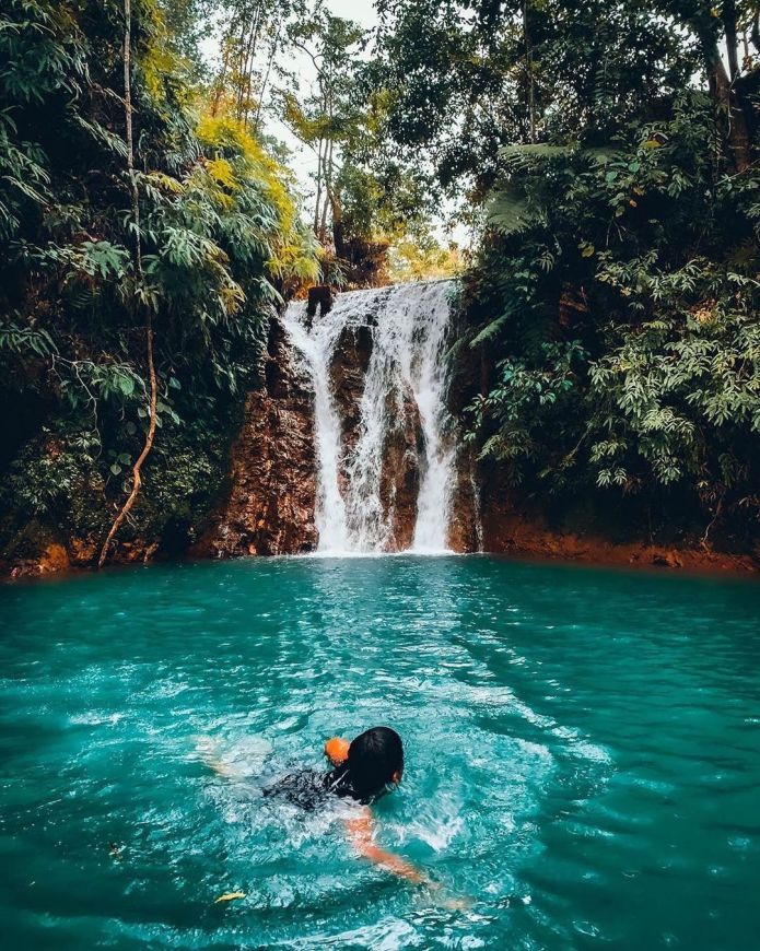 Air terjun tasik puteri