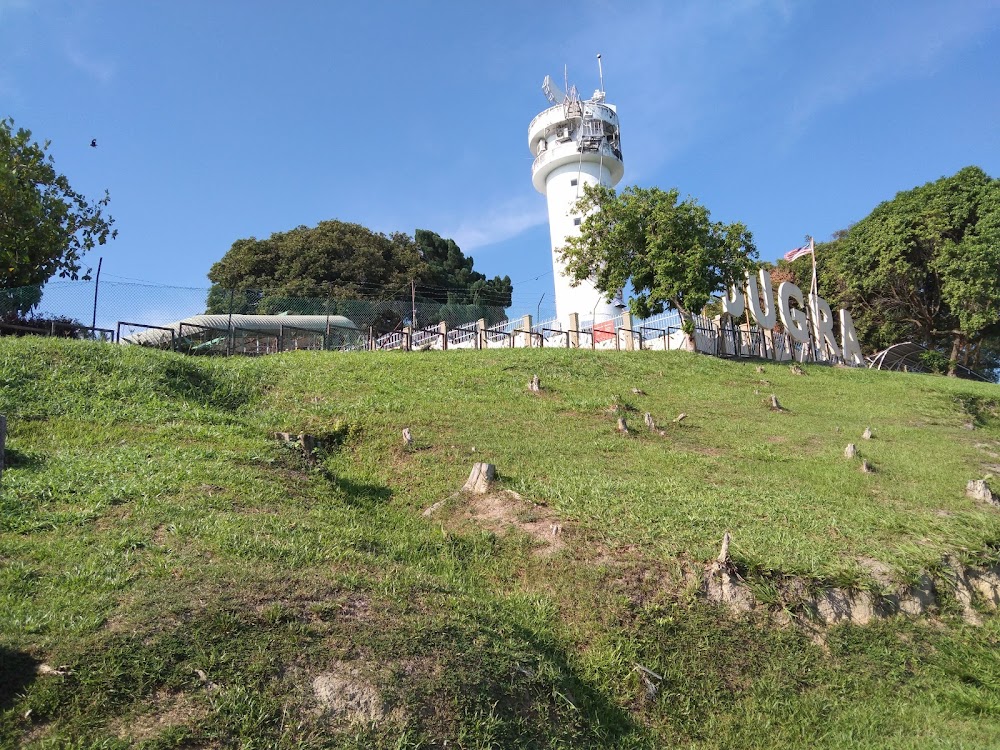 Bukit jugra lighthouse