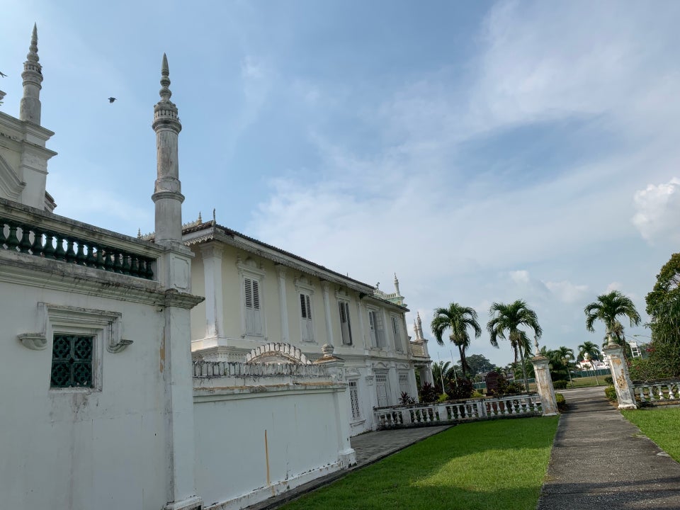 Istana Bandar Jugra / Jugra Palace